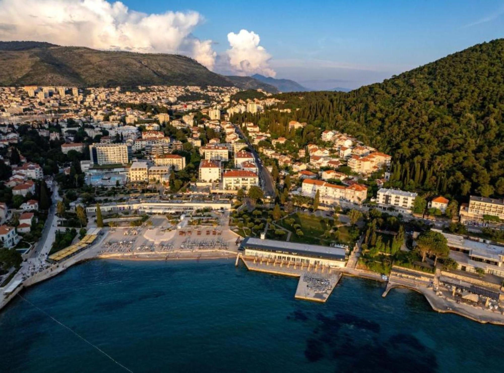 Apartment Lukre Mala Dubrovnik Exterior foto